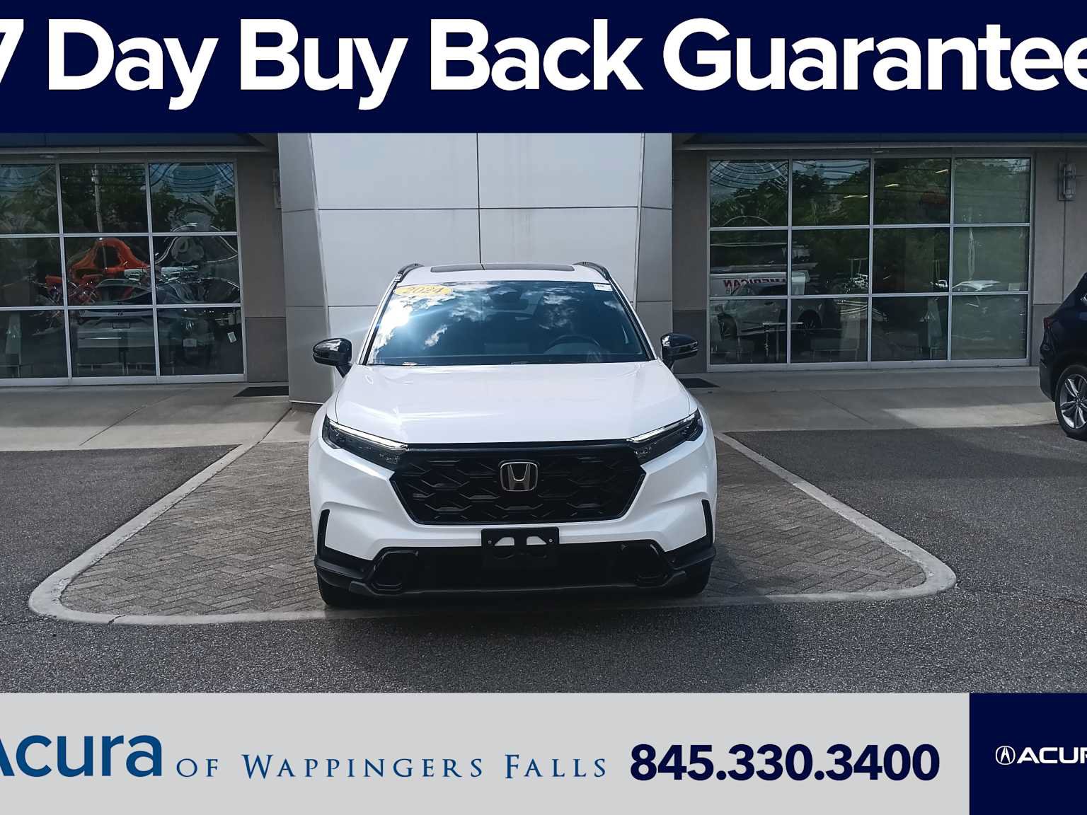 Used 2024 Honda CR-V Sport-L image 1