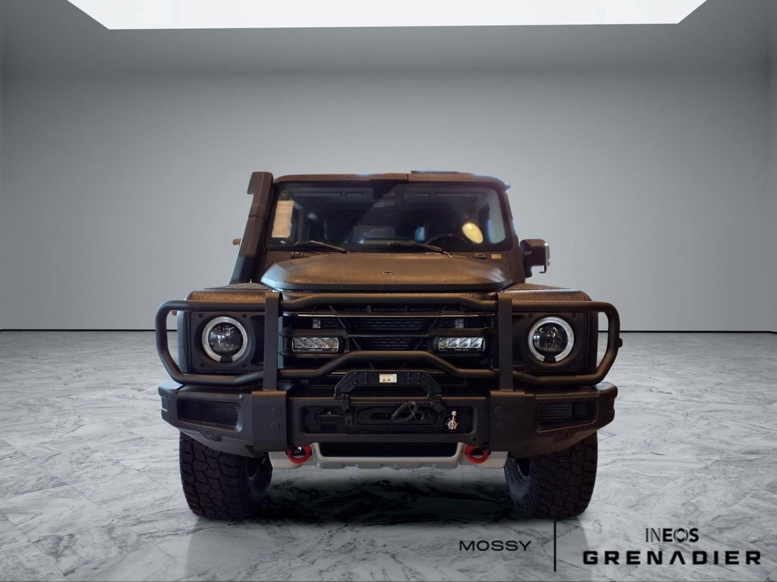 New 2026 INEOS Grenadier Station Wagon AWD/4WD image 3