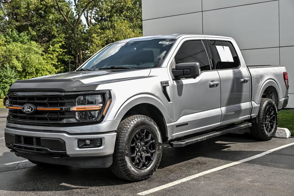 Used 2024 Ford F150 XLT w/ Equipment Group 302A MID AWD/4WD image 5