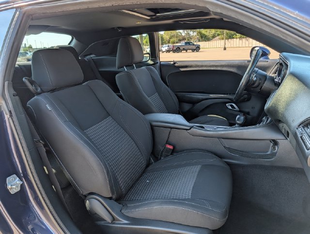 Used 2016 Dodge Challenger SXT w/ Super Sport Group (SS/T) RWD image 25