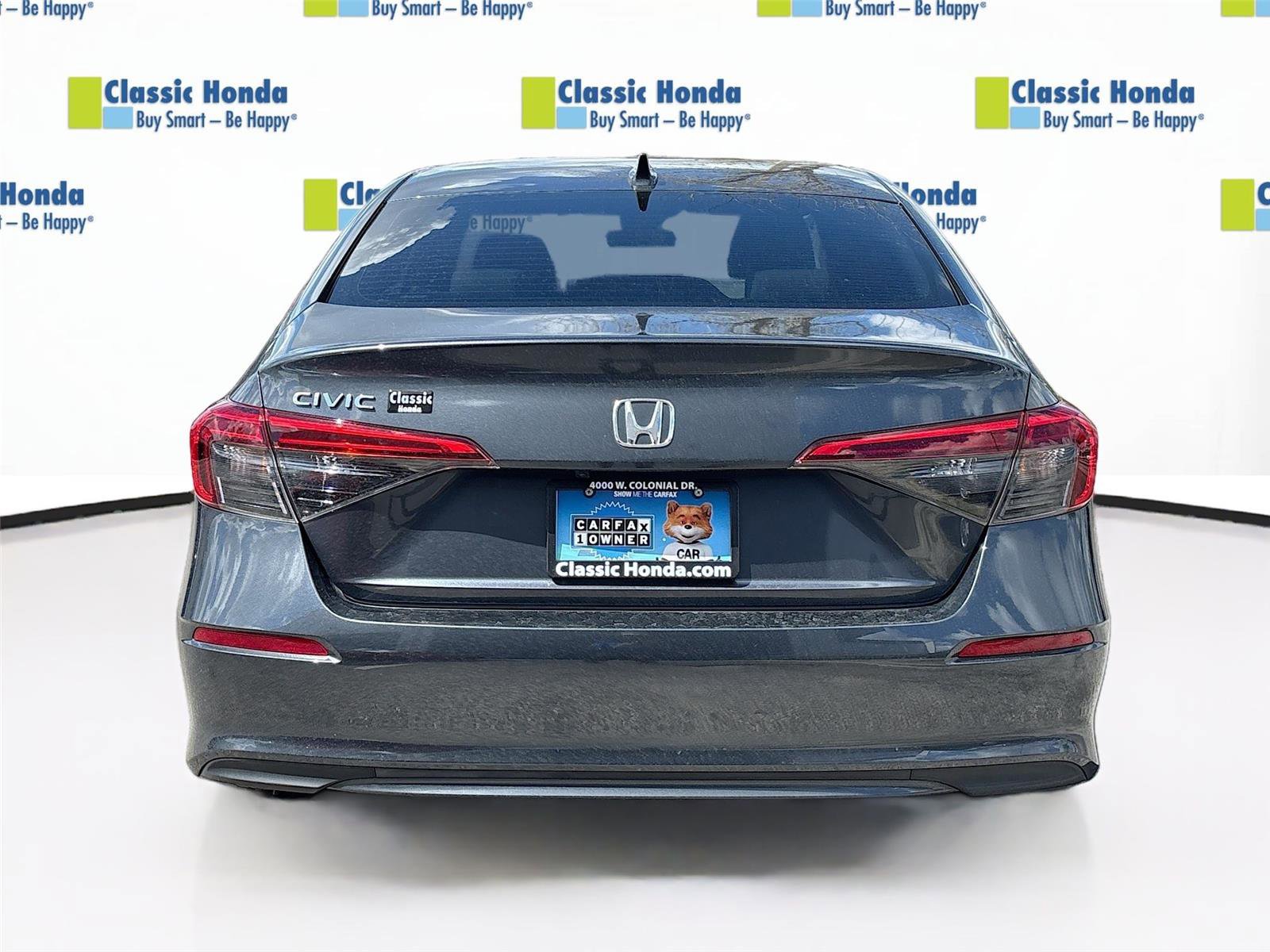 Certified 2023 Honda Civic EX image 7