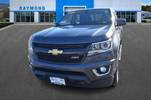 Used 2015 Chevrolet Colorado Z71 image 7
