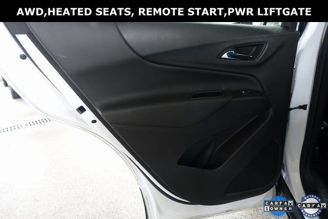 Used 2024 Chevrolet Equinox LT image 18