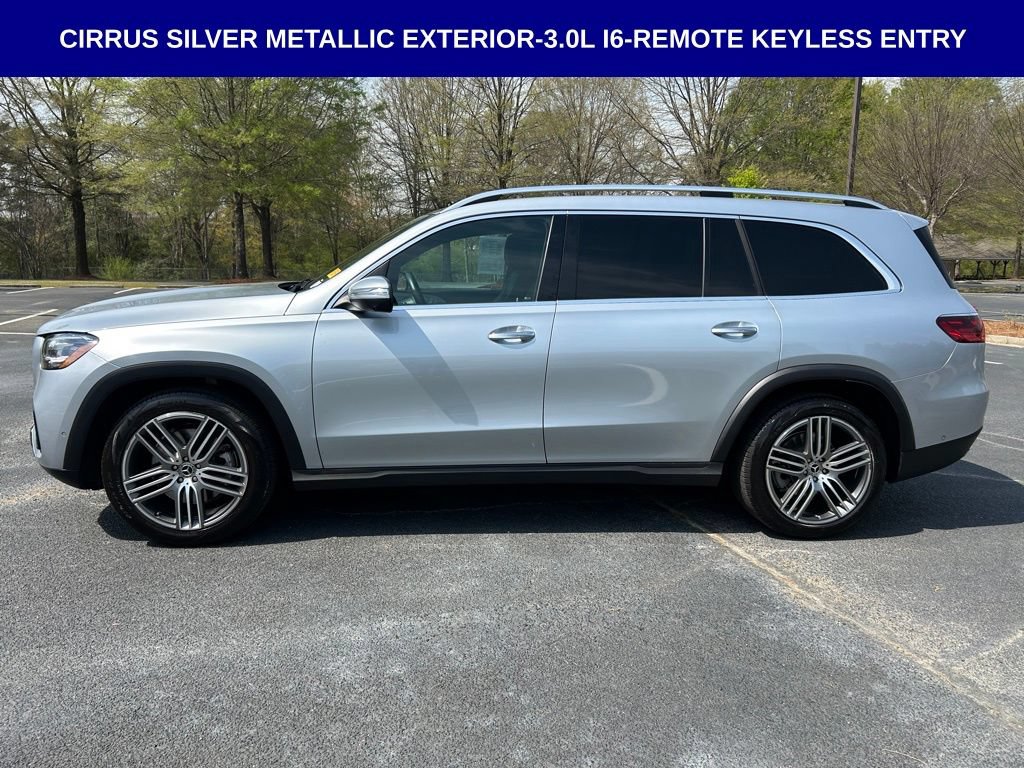Used 2025 Mercedes-Benz GLS 450 4MATIC image 12