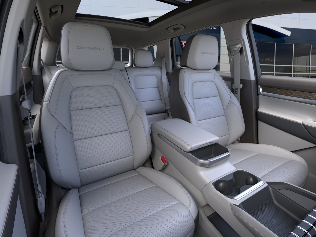 New 2026 GMC Terrain Denali AWD/4WD image 16