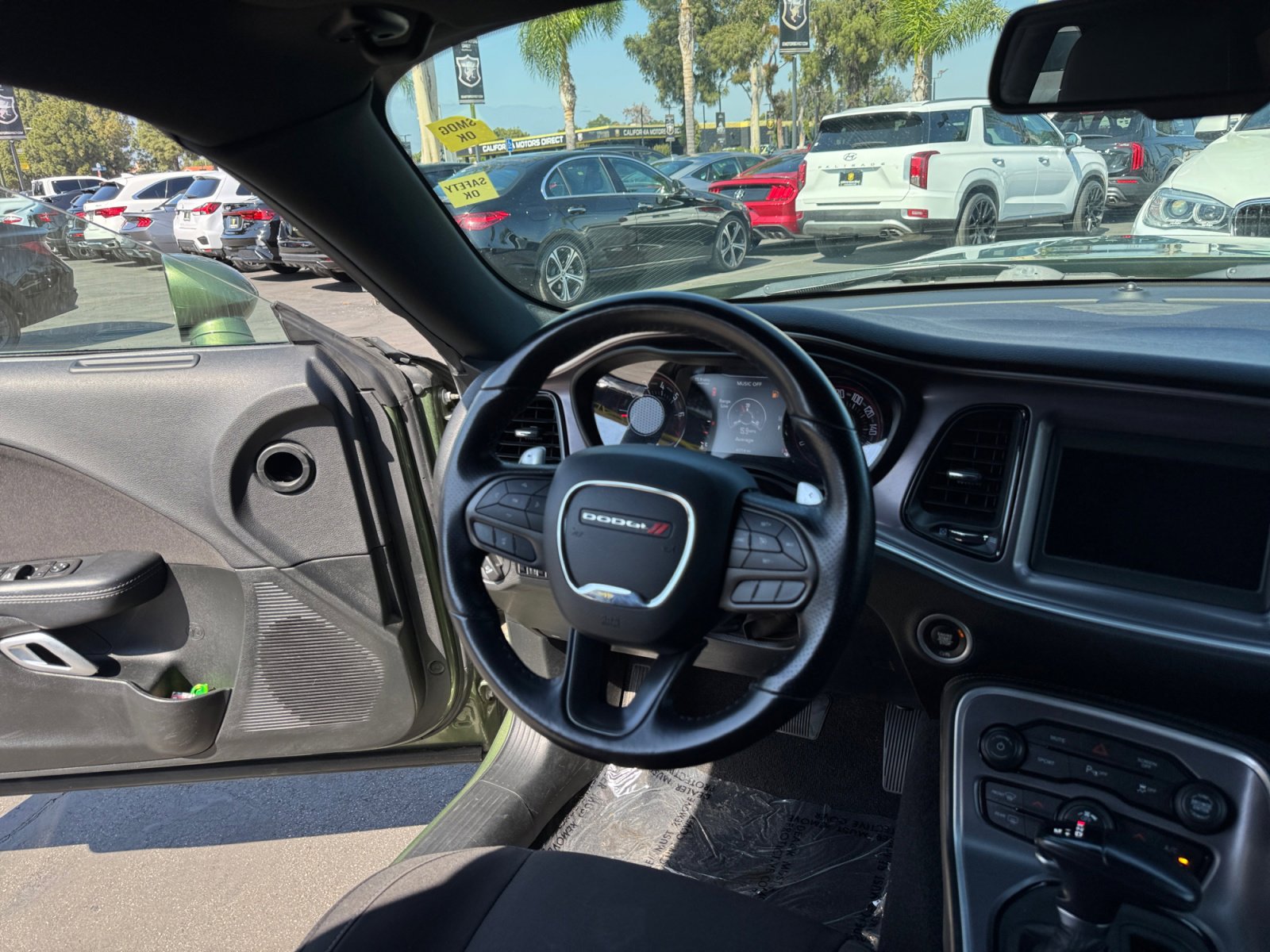 Used 2022 Dodge Challenger GT w/ Blacktop Package RWD image 17