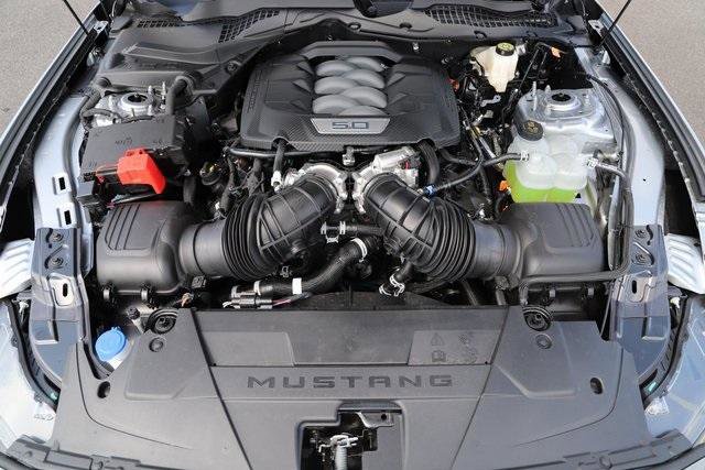 New 2025 Ford Mustang GT Premium image 4