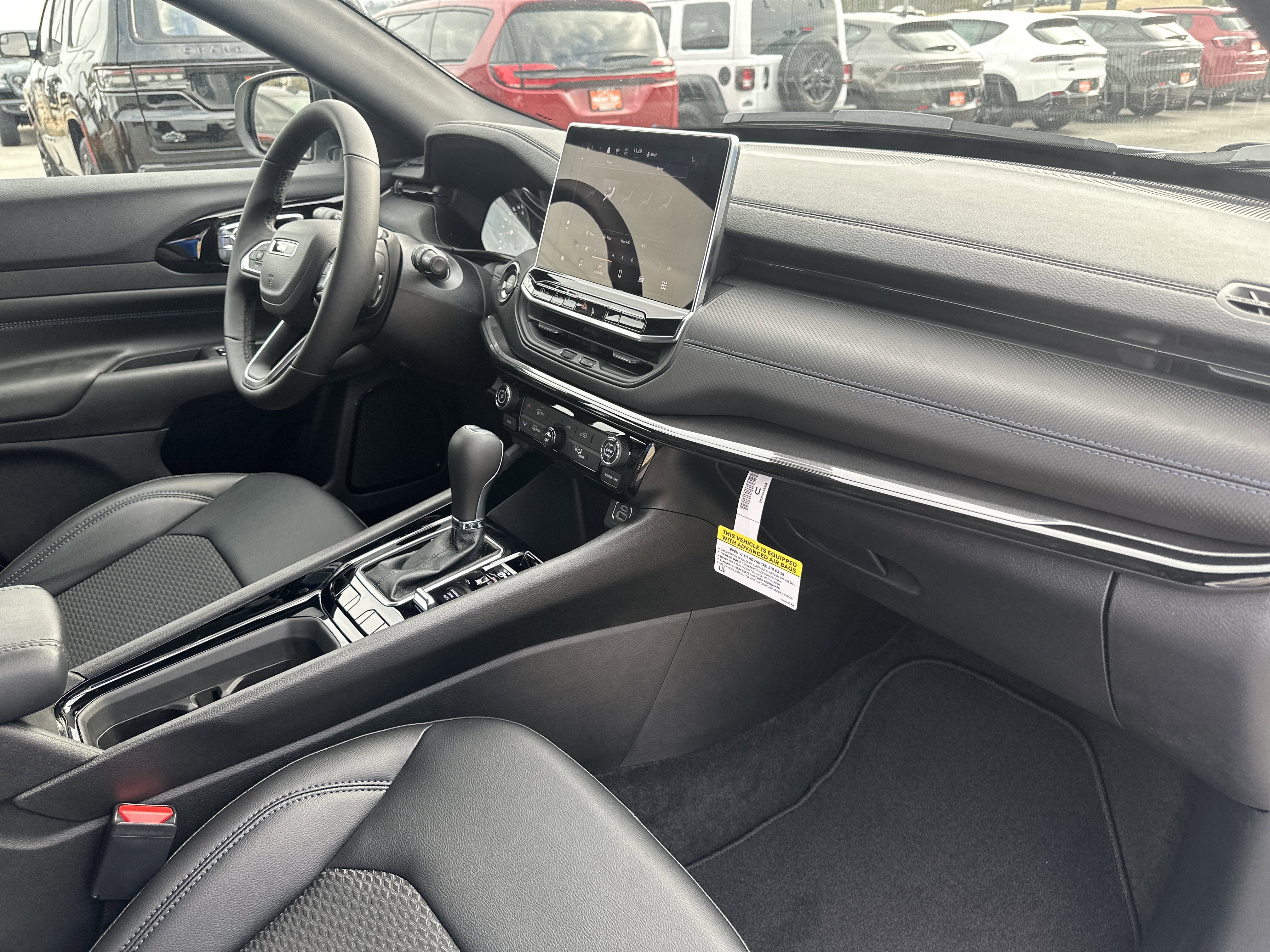 New 2026 Jeep Compass Latitude AWD/4WD image 26