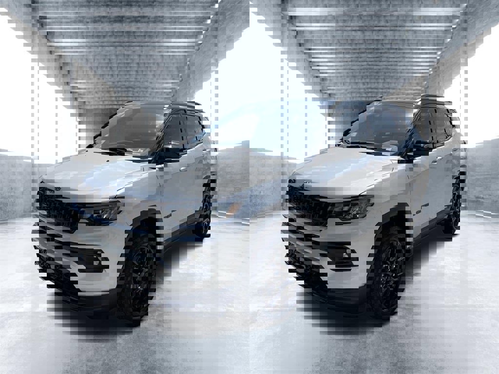 New 2024 Jeep Compass Latitude w/ Convenience Group