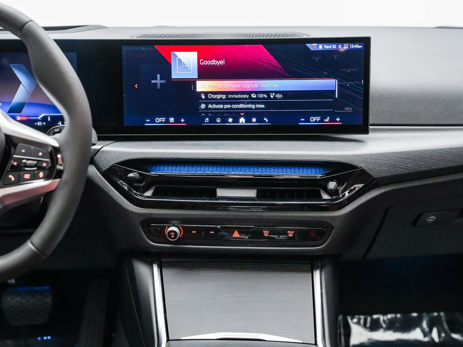 Certified 2025 BMW i4 eDrive40 w/ Premium Package RWD image 14