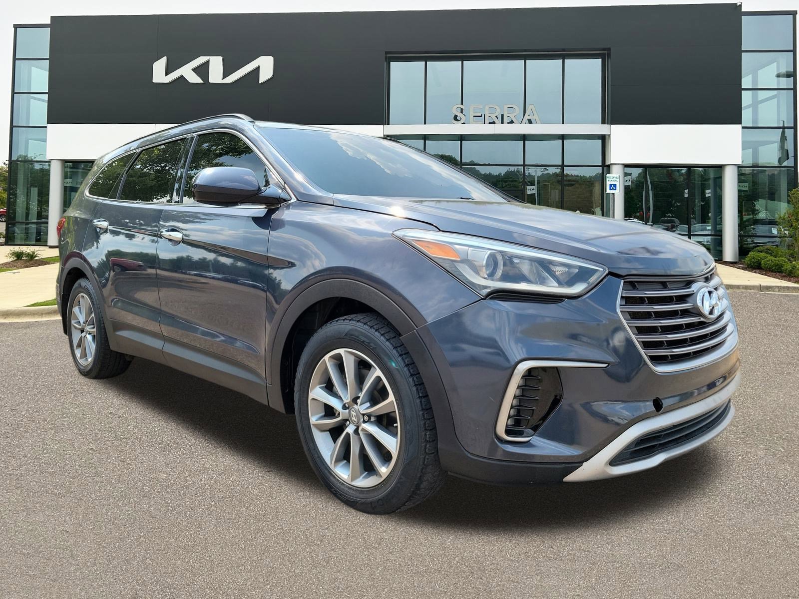 Used 2018 Hyundai Santa Fe SE