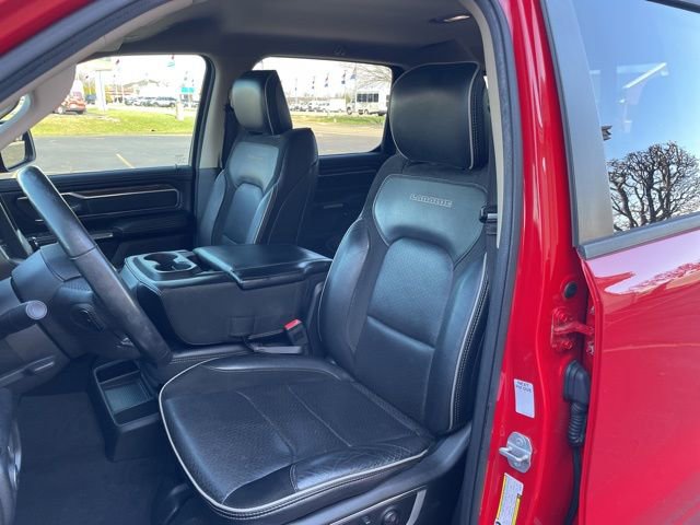 Used 2019 RAM 1500 Laramie image 26