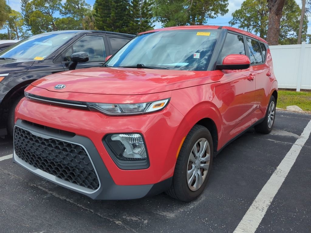 Used 2020 Kia Soul LX image 3