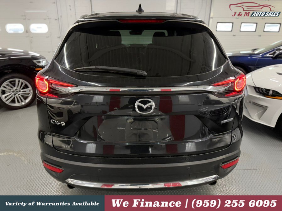 Used 2021 MAZDA CX-9 Grand Touring FWD image 9