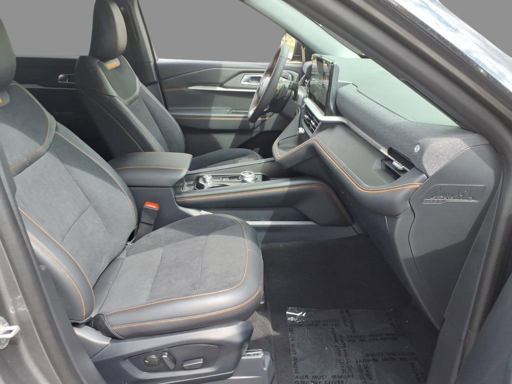 New 2026 Ford Explorer Tremor AWD/4WD image 13