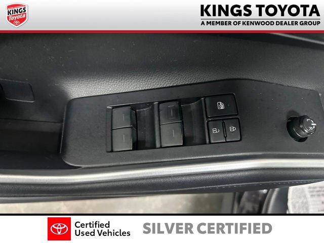 Certified 2020 Toyota Highlander LE AWD/4WD image 11