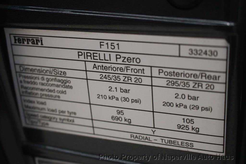 Used 2017 Ferrari GTC4Lusso AWD image 65