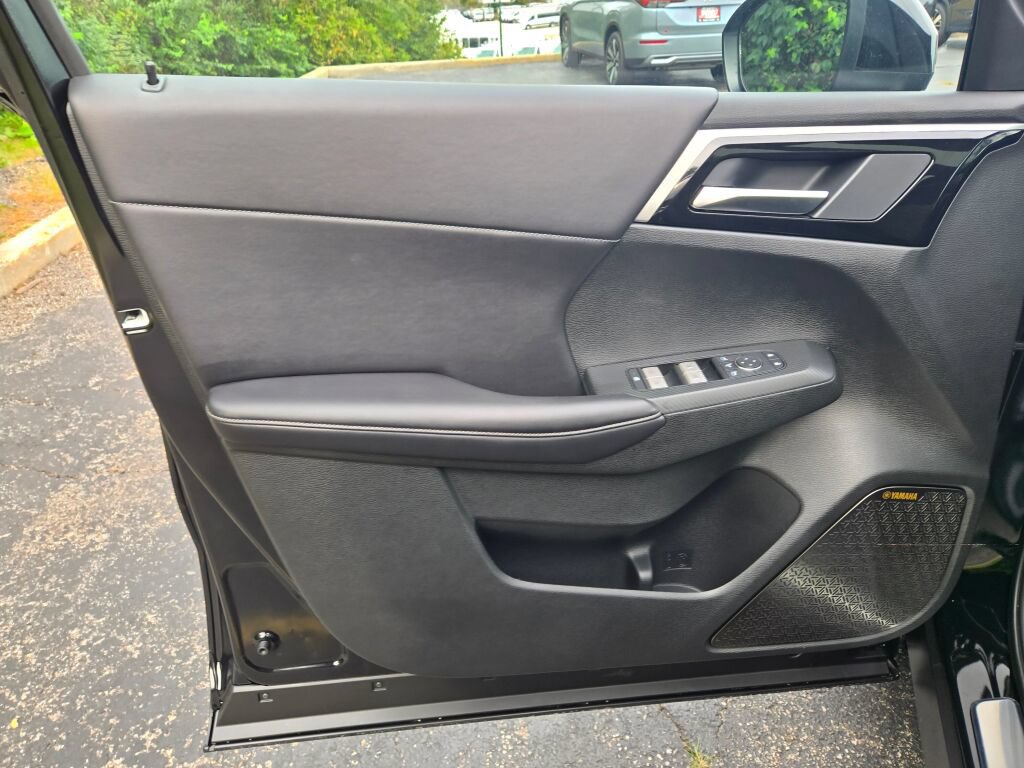 New 2027 Mitsubishi Outlander SE AWD/4WD image 19
