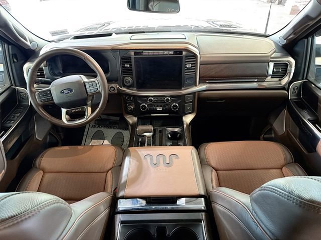 Used 2024 Ford F150 King Ranch w/ FX4 Off-Road Package image 10