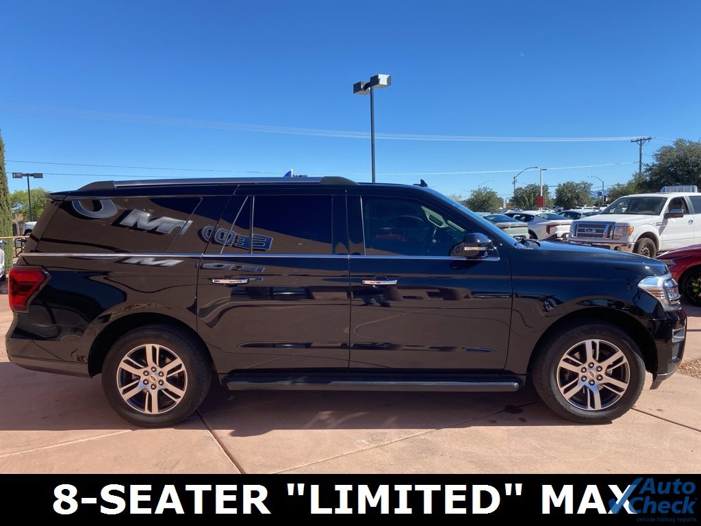 Used 2024 Ford Expedition Max Limited image 9
