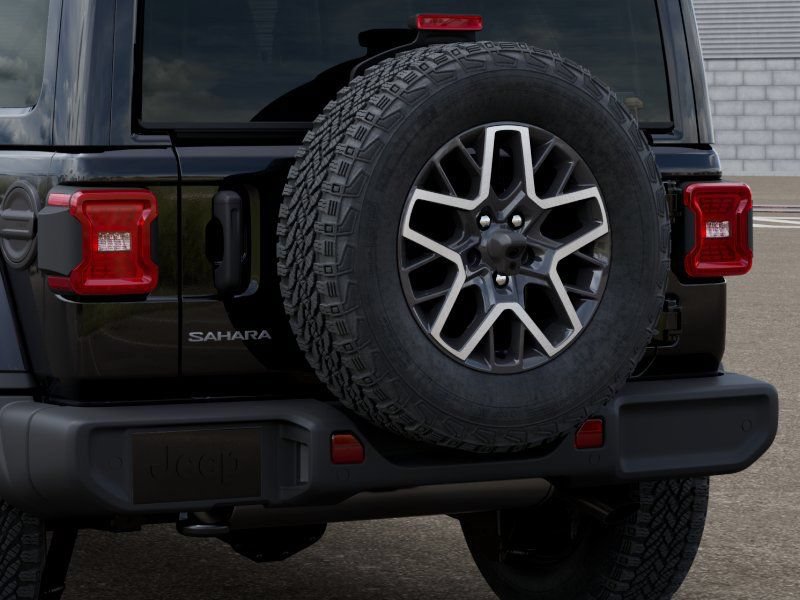 New 2027 Jeep Wrangler Unlimited Sahara AWD/4WD image 13
