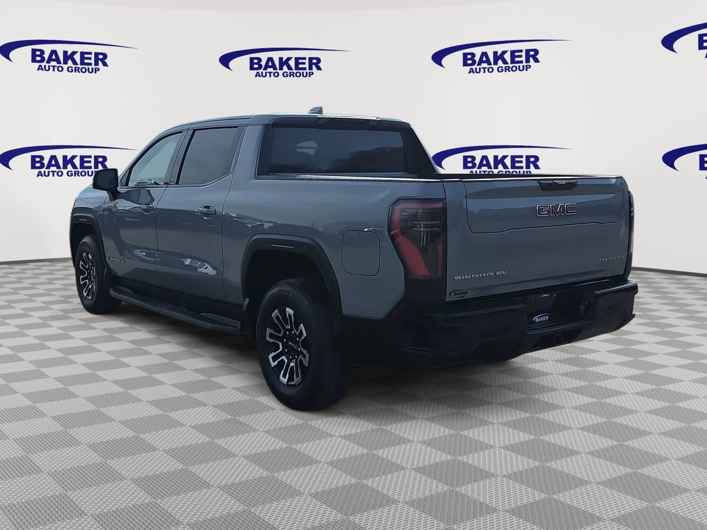 New 2026 GMC Sierra EV Elevation AWD/4WD image 7