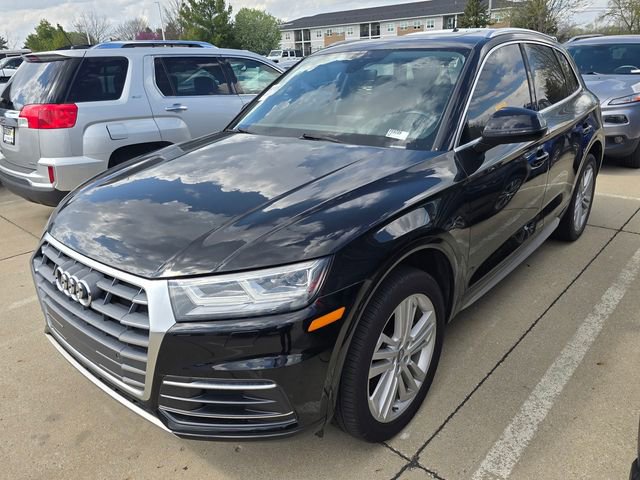 Used 2018 Audi Q5 2.0T Premium Plus w/ Premium Plus Package image 3