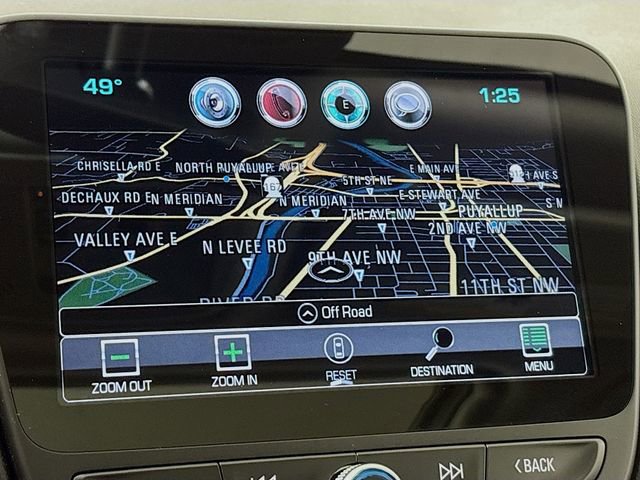 Used 2016 Chevrolet Malibu Premier w/ Driver Confidence Package II image 13