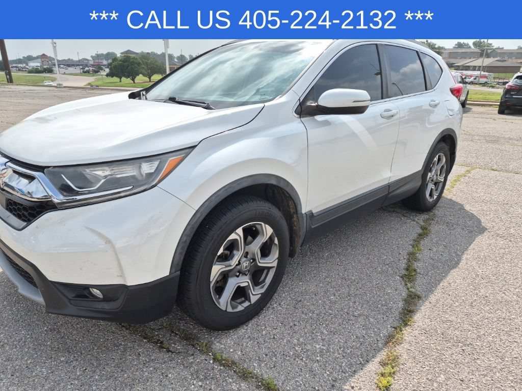 Used 2019 Honda CR-V EX video 2