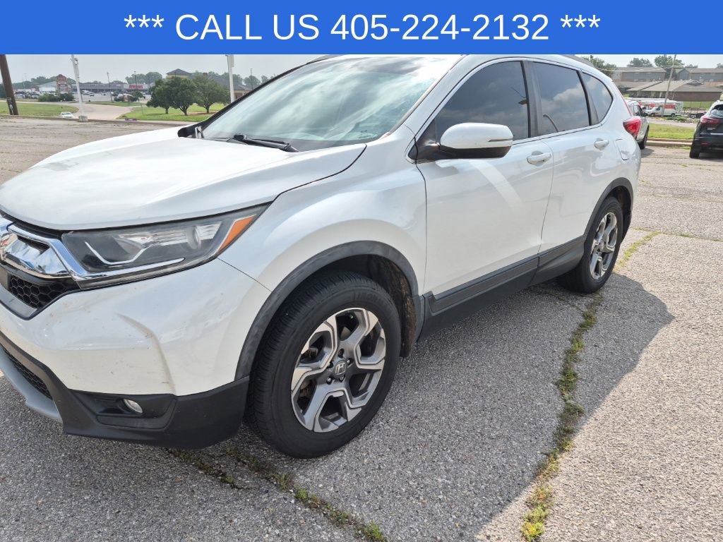 Used 2019 Honda CR-V EX image 2