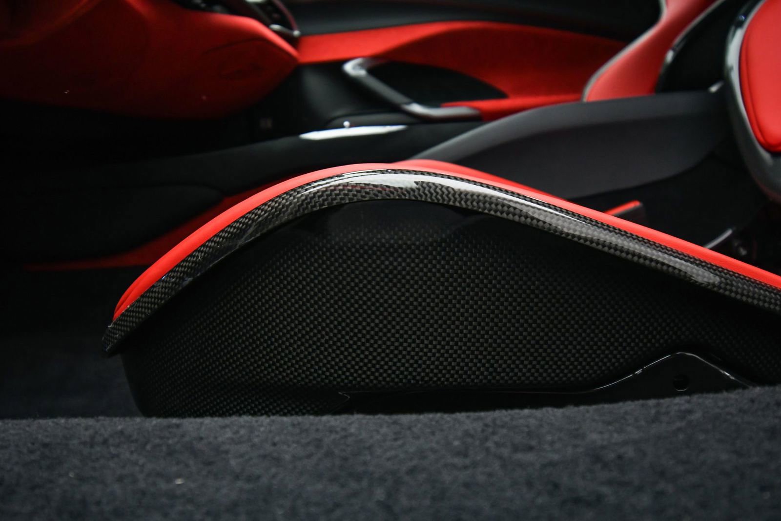 Certified 2025 Ferrari 296 GTB image 47