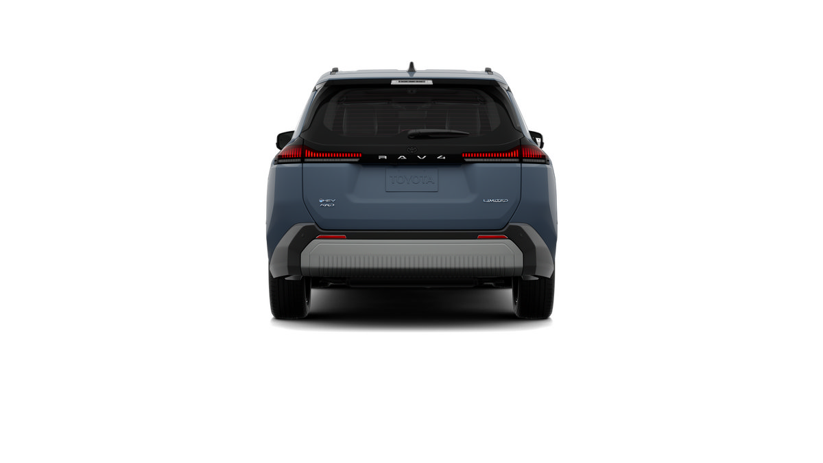 New 2026 Toyota RAV4 Limited AWD/4WD image 8
