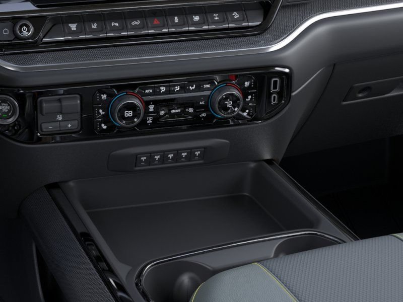 New 2026 Chevrolet Silverado 2500 ZR2 AWD/4WD image 23