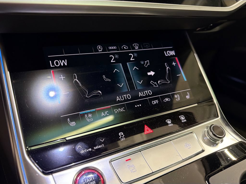 Used 2021 Audi RS 6 w/ Executive Package AWD/4WD image 17