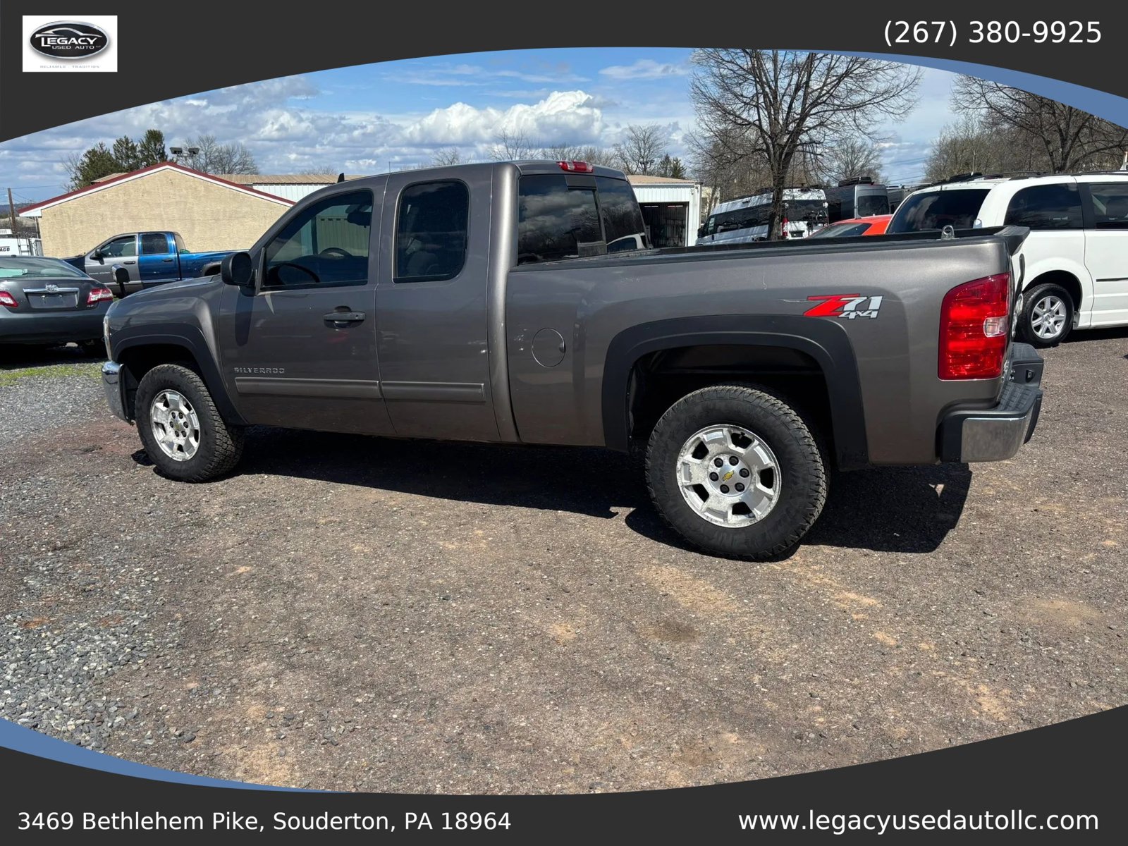 Used 2013 Chevrolet Silverado 1500 LT w/ All-Star Edition image 5
