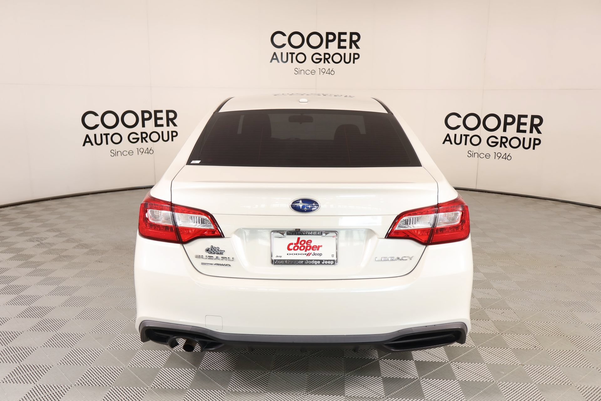 Used 2019 Subaru Legacy 2.5i AWD/4WD image 20