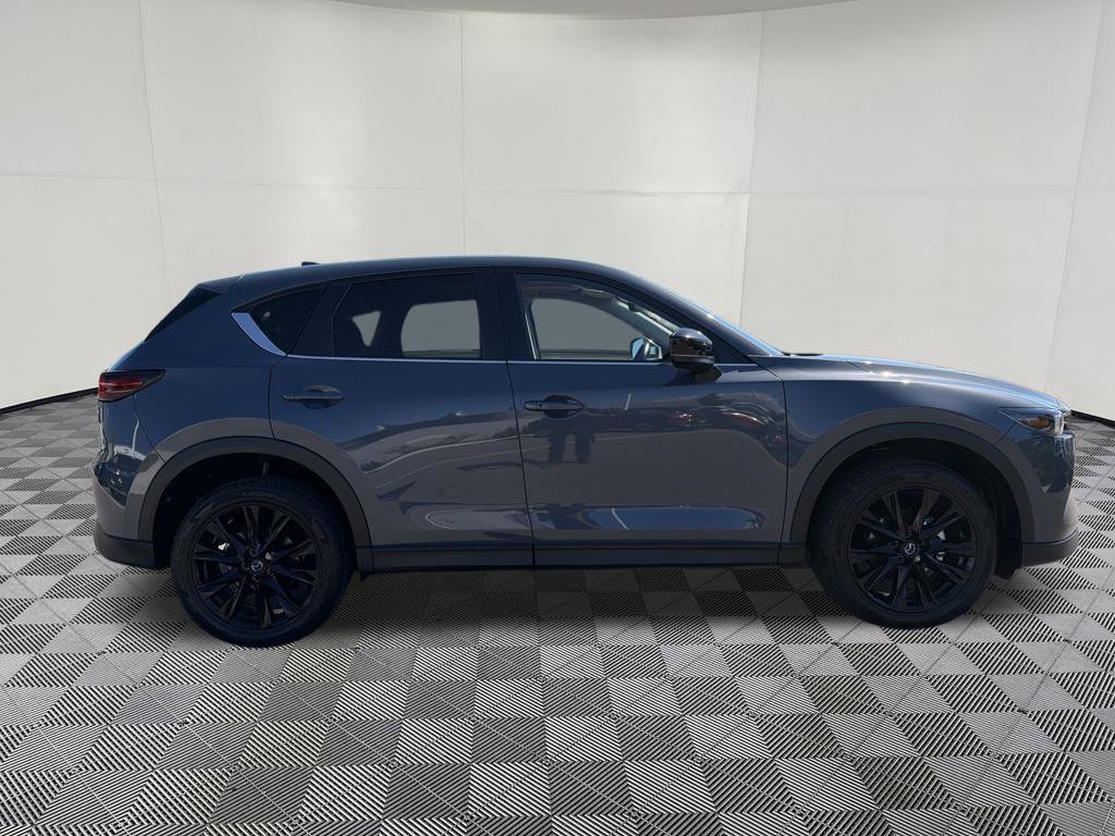 Used 2022 MAZDA CX-5 Carbon Edition AWD/4WD image 9