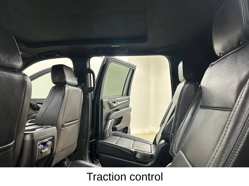 Used 2023 GMC Yukon XL Denali w/ LPO, Floor Liner Package AWD/4WD image 34