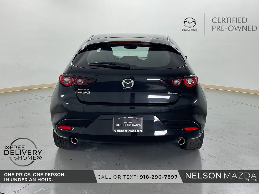 Certified 2025 MAZDA MAZDA3 s Sport image 7