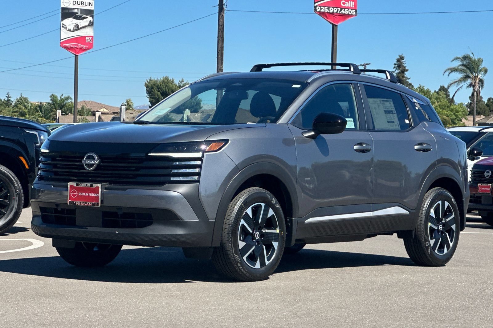 New 2026 Nissan Kicks SV w/ Cold Weather Package AWD/4WD image 8