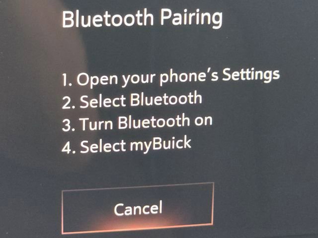 New 2026 Buick Envista Sport Touring w/ Convenience I Package image 6