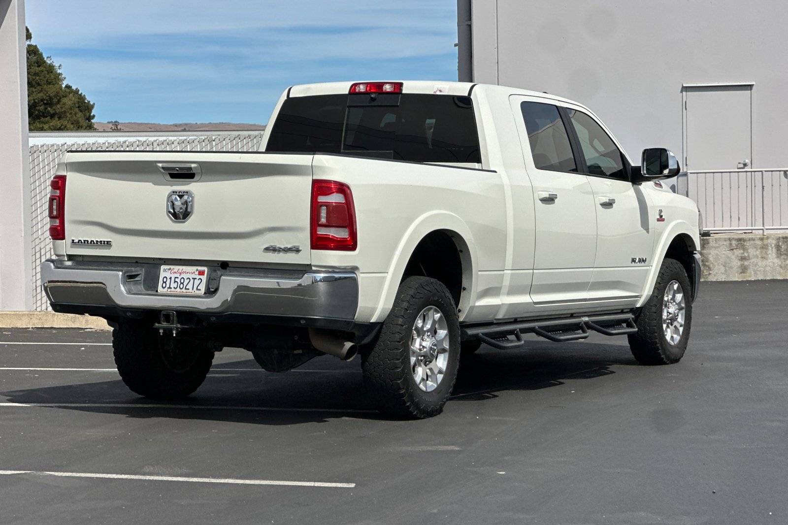 Used 2019 RAM 2500 Laramie AWD/4WD image 4