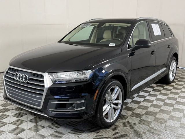 Used 2018 Audi Q7 3.0T Prestige w/ Prestige Package AWD/4WD video 2
