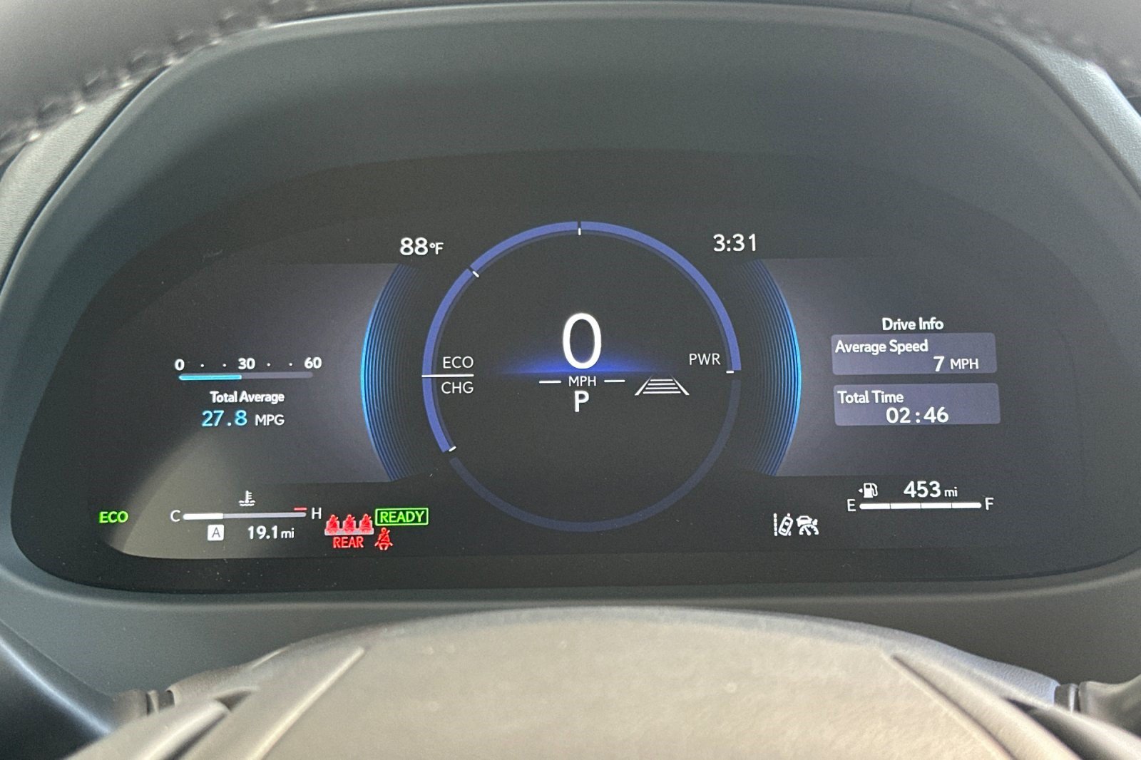 New 2026 Lexus UX 300h FWD w/ Accessory Package (P3) image 20