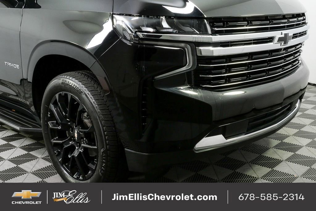 Certified 2023 Chevrolet Tahoe LT w/ Luxury Package image 39