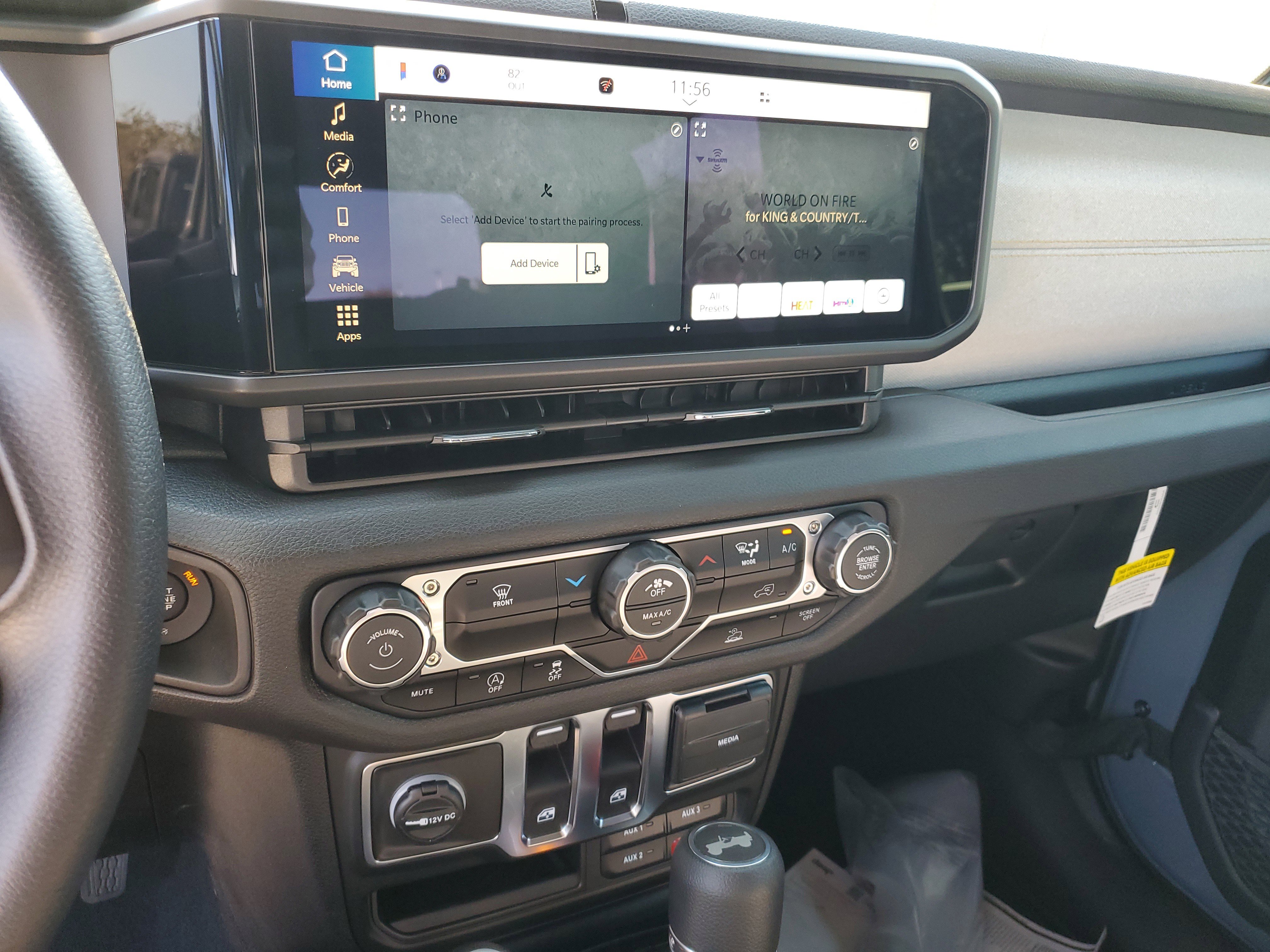 New 2026 Jeep Wrangler Sport image 13