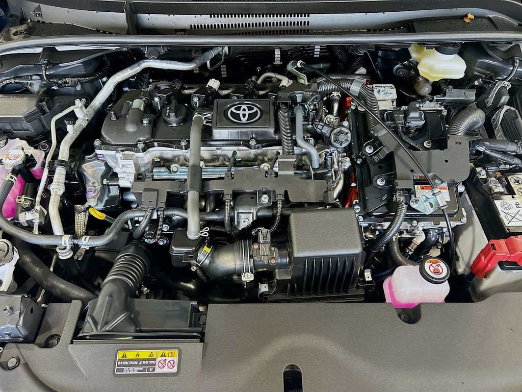 New 2026 Toyota Corolla LE FWD image 8