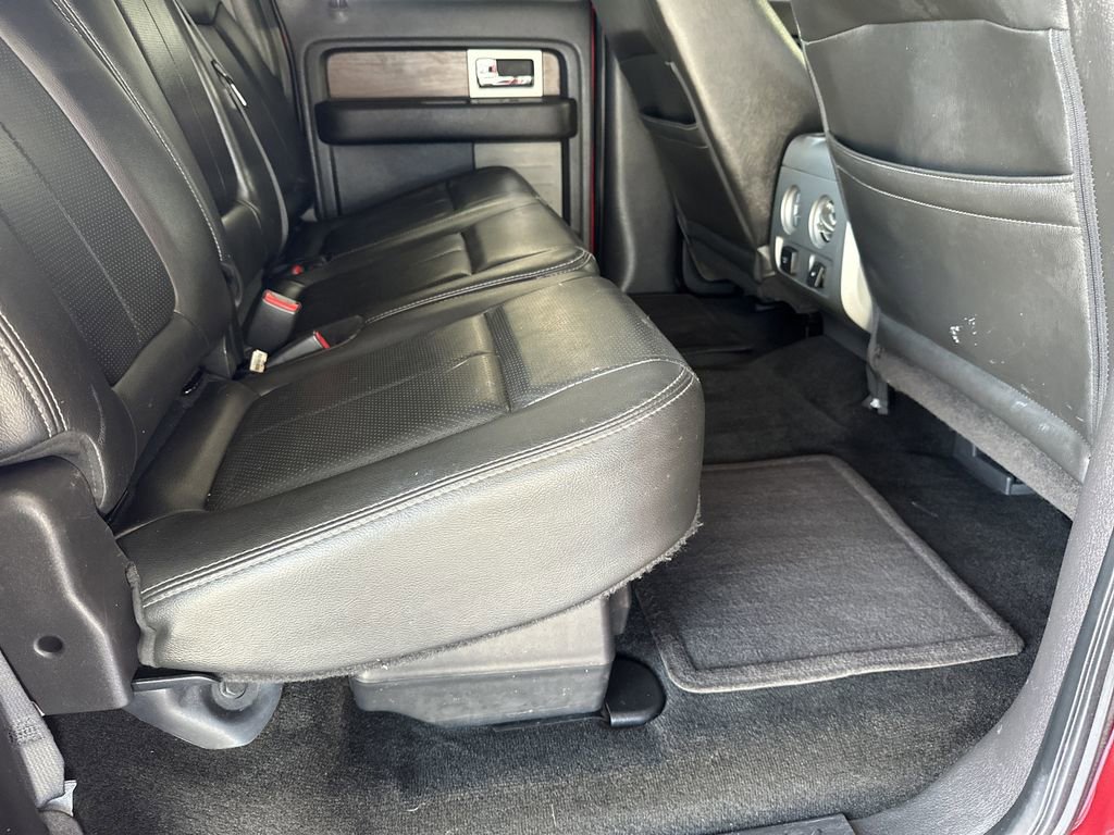 Used 2013 Ford F150 Lariat w/ Luxury Equipment Group AWD/4WD image 34