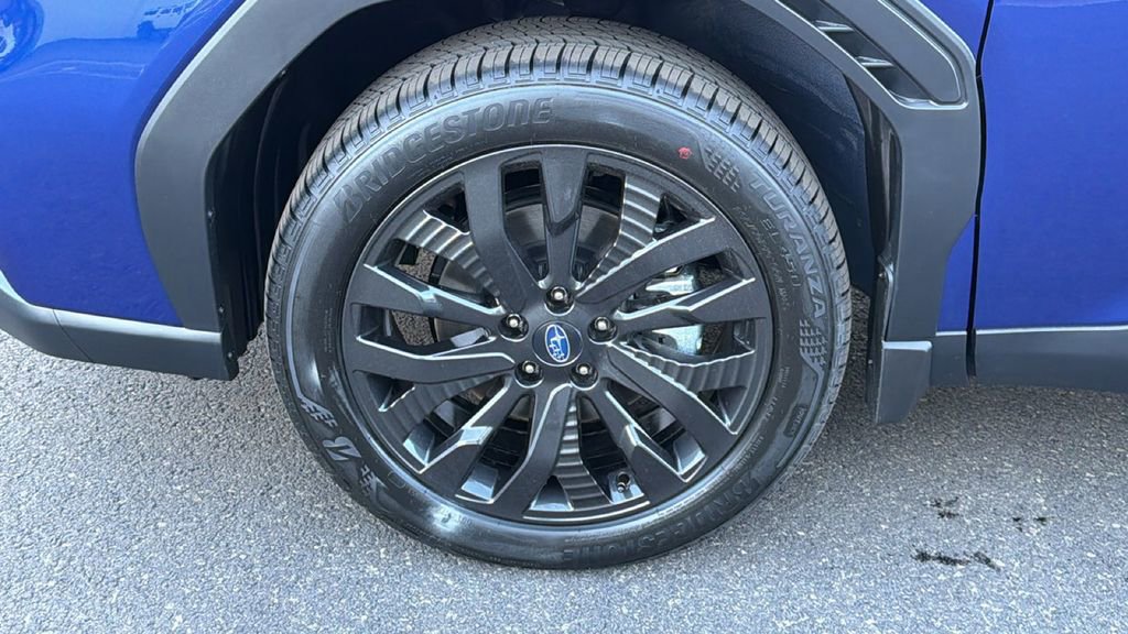 Certified 2026 Subaru Forester Sport AWD/4WD image 9