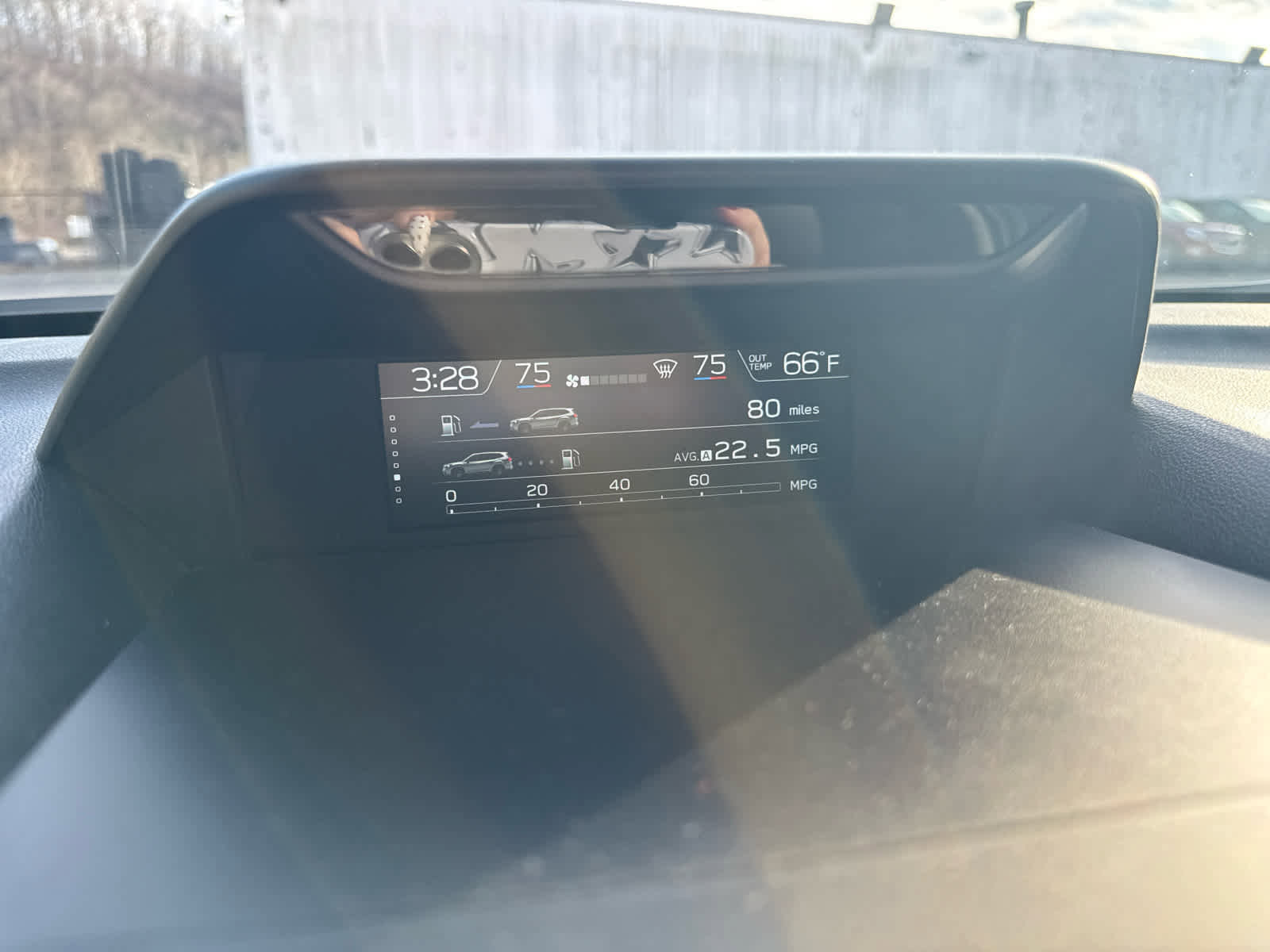 Used 2024 Subaru Forester Touring image 17